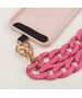 Phone chain long matte nude 5907457744530