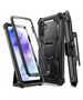 Case SAMSUNG GALAXY A55 5G Supcase IBLSN ArmorBox black 843439139596