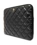 Bag LAPTOP 16" Guess Quilted 4G (GUCS16ZPSQSSGK) black 3666339210861