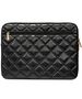 Bag LAPTOP 16" Guess Quilted 4G (GUCS16ZPSQSSGK) black 3666339210861