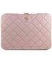 Bag LAPTOP 16" Guess Quilted 4G (GUCS16ZPSQSSGP) pink 3666339210885