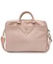 Bag LAPTOP 16" Guess Triangle 4G (GUCB15ZPGSTEGP) pink 3666339214081