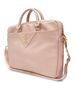 Bag LAPTOP 16" Guess Triangle 4G (GUCB15ZPGSTEGP) pink 3666339214081