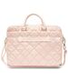 Bag LAPTOP 16" Guess Quilted 4G (GUCB15ZPSQSSGP) pink 3666339210946