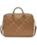 Bag LAPTOP 16" Guess Quilted 4G (GUCB15ZPSQSSGW) brown 3666339210953