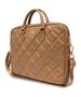 Bag LAPTOP 16" Guess Quilted 4G (GUCB15ZPSQSSGW) brown 3666339210953