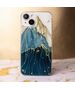 Gold Glam case for iPhone 13 6,1&quot; Mountain 5907457768475