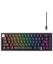 Havit KB874L RGB Black Gaming Keyboard 6939119067199