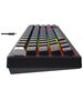 Havit KB874L RGB Black Gaming Keyboard 6939119067199