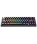 Havit KB874L RGB Black Gaming Keyboard 6939119067199