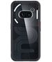 Case NOTHING PHONE 2A Spigen Ultra Hybrid Crystal Space transparent 8809971225144