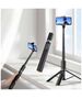 Selfie Stick / Tripod Bluetooth Tech-Protect L08S black 5906302308286