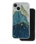 Gold Glam case for iPhone 15 6,1&quot; Mountain 5907457768512