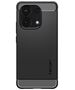 Spigen Husa pentru Xiaomi Redmi Note 13 4G - Spigen Rugged Armor - Black 8809971226110 έως 12 άτοκες Δόσεις