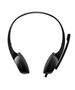 Wired Headphones Havit H202d black 6939119033705