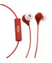 Maxcom Hands Free Maxcom Soul Stereo Earphones 3.5mm Κόκκινα με Μικρόφωνο και Πλήκτρο Απάντησης/Σίγασης 25791 5908235975108