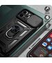 Techsuit Husa pentru iPhone 12 Pro Max - Techsuit CamShield Series - Blue 5949419129979 έως 12 άτοκες Δόσεις