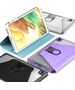 Techsuit Husa pentru Samsung Galaxy Tab A7 Lite 8.7 inch T220/T225 2021 - Techsuit Crystal Vision - Purple 5949419120433 έως 12 άτοκες Δόσεις