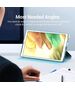 Techsuit Husa pentru Samsung Galaxy Tab A7 Lite 8.7 inch T220/T225 2021 - Techsuit Crystal Vision - Black 5949419120457 έως 12 άτοκες Δόσεις