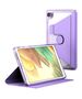 Techsuit Husa pentru Samsung Galaxy Tab A7 Lite 8.7 inch T220/T225 2021 - Techsuit Crystal Vision - Purple 5949419120433 έως 12 άτοκες Δόσεις