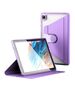 Techsuit Husa pentru Samsung Galaxy Tab A8 10.5 (2021) - Techsuit Crystal Vision - Purple 5949419120341 έως 12 άτοκες Δόσεις