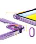 Techsuit Husa pentru iPad 10 (2022) 10.9 - Techsuit Crystal Vision - Purple 5949419120464 έως 12 άτοκες Δόσεις