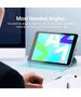 Techsuit Husa pentru iPad 10.2 (2019/2020/2021) - Techsuit Crystal Vision - Purple 5949419120532 έως 12 άτοκες Δόσεις