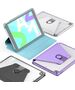 Techsuit Husa pentru iPad 10.2 (2019/2020/2021) - Techsuit Crystal Vision - Purple 5949419120532 έως 12 άτοκες Δόσεις