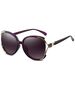 Techsuit Ochelari de Soare pentru Femei cu Protectie UV - Techsuit Polarized (1384) - Purple 5949419144897 έως 12 άτοκες Δόσεις