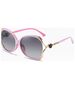 Techsuit Ochelari de Soare pentru Femei cu Protectie UV - Techsuit Polarized (1722) - Pink / Gray 5949419144859 έως 12 άτοκες Δόσεις