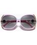 Techsuit Ochelari de Soare pentru Femei cu Protectie UV - Techsuit Polarized (1722) - Pink / Gray 5949419144859 έως 12 άτοκες Δόσεις