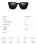 Techsuit Ochelari de Soare - Techsuit Polarized (0717) - Black 5949419144774 έως 12 άτοκες Δόσεις