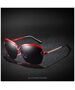 Techsuit Ochelari de Soare Rotunzi - Techsuit Polarized (8702) - Red 5949419142381 έως 12 άτοκες Δόσεις