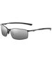 Techsuit Ochelari de Soare pentru Barbati - Techsuit Polarized (559) - Gun Color / Black 5949419141667 έως 12 άτοκες Δόσεις