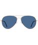 Techsuit Ochelari de Soare Unisex - Techsuit Polarized (3025) - Rose Gold / Harbor Blue 5949419141223 έως 12 άτοκες Δόσεις