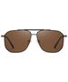 Techsuit Ochelari de Soare, Barbati - Techsuit Polarized (8538) - Gun Color / Brown 5949419140530 έως 12 άτοκες Δόσεις