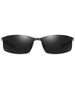 Techsuit Ochelari de Soare pentru Barbati - Techsuit Polarized (559) - Black 5949419141766 έως 12 άτοκες Δόσεις