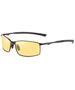 Techsuit Ochelari de Soare pentru Barbati - Techsuit Polarized (559) - Black / Yellow 5949419141759 έως 12 άτοκες Δόσεις