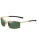 Techsuit Ochelari de Soare pentru Barbati - Techsuit Polarized (559) - Gold / Green 5949419141575 έως 12 άτοκες Δόσεις