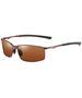 Techsuit Ochelari de Soare pentru Barbati - Techsuit Polarized (559) - Brown 5949419141643 έως 12 άτοκες Δόσεις