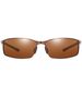 Techsuit Ochelari de Soare pentru Barbati - Techsuit Polarized (559) - Brown 5949419141643 έως 12 άτοκες Δόσεις