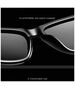 Techsuit Ochelari de Soare - Techsuit Polarized (0717) - Black 5949419144774 έως 12 άτοκες Δόσεις