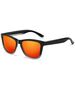 Techsuit Ochelari de Soare - Techsuit Polarized (0717) - Gradient Black / Red 5949419144767 έως 12 άτοκες Δόσεις