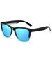 Techsuit Ochelari de Soare - Techsuit Polarized (0717) - Gradient Black / Blue 5949419144682 έως 12 άτοκες Δόσεις