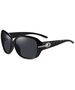 Techsuit Ochelari de Soare - Techsuit Polarized (2012) - Black / Gray 5949419144613 έως 12 άτοκες Δόσεις