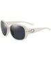 Techsuit Ochelari de Soare Dama - Techsuit Polarized (2012) - White / Gray 5949419144392 έως 12 άτοκες Δόσεις