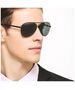 Techsuit Ochelari de Soare, Barbati - Techsuit Polarized (2150) - Black / Black Gray 5949419140509 έως 12 άτοκες Δόσεις