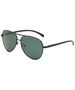 Techsuit Ochelari de Soare, Barbati - Techsuit Polarized (2150) - Black / Blackish Green 5949419146907 έως 12 άτοκες Δόσεις