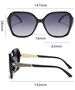 Techsuit Ochelari de Soare pentru Femei - Techsuit Polarized (5599) - Purple 5949419143883 έως 12 άτοκες Δόσεις