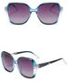 Techsuit Ochelari de Soare pentru Femei - Techsuit Polarized (5599) - Blue / Gray 5949419143876 έως 12 άτοκες Δόσεις